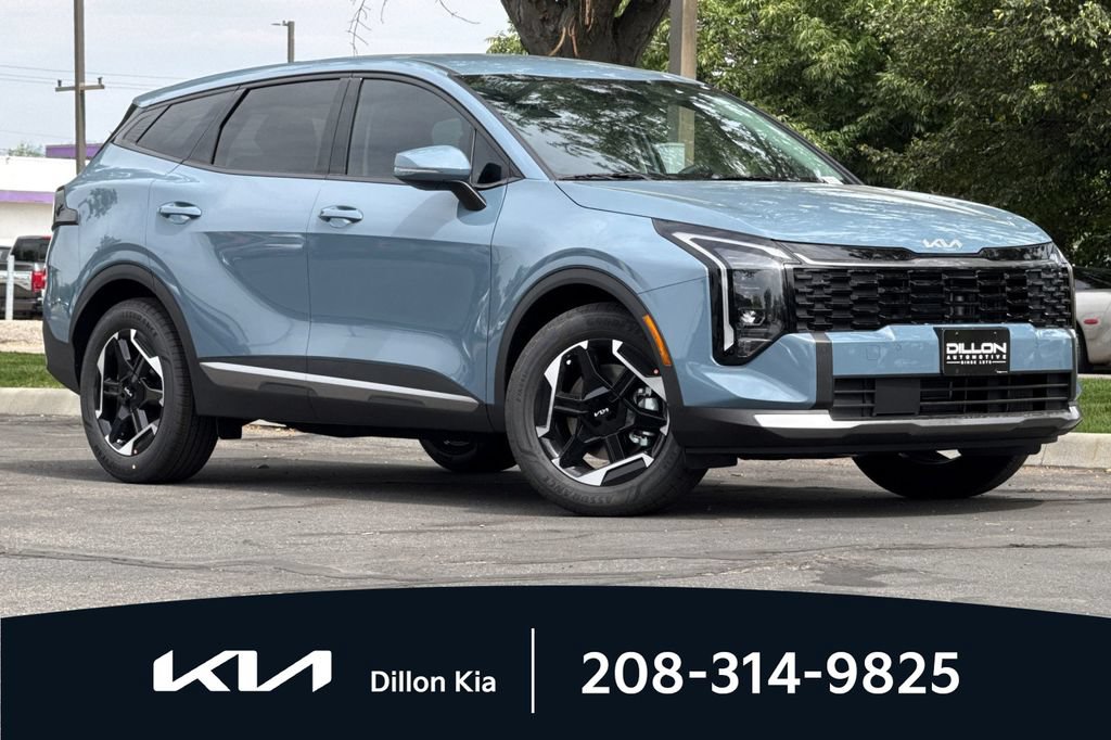 New 2027 Kia Sportage S FWD image 2