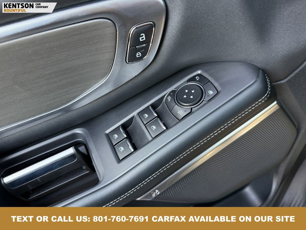 Used 2025 Ford Expedition Max Platinum image 24