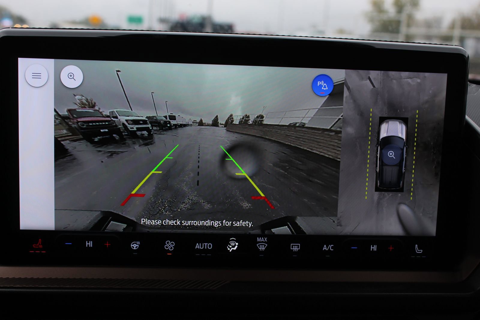 New 2025 Ford Bronco Sport Outer Banks w/ Outer Banks Tech Package+ image 33