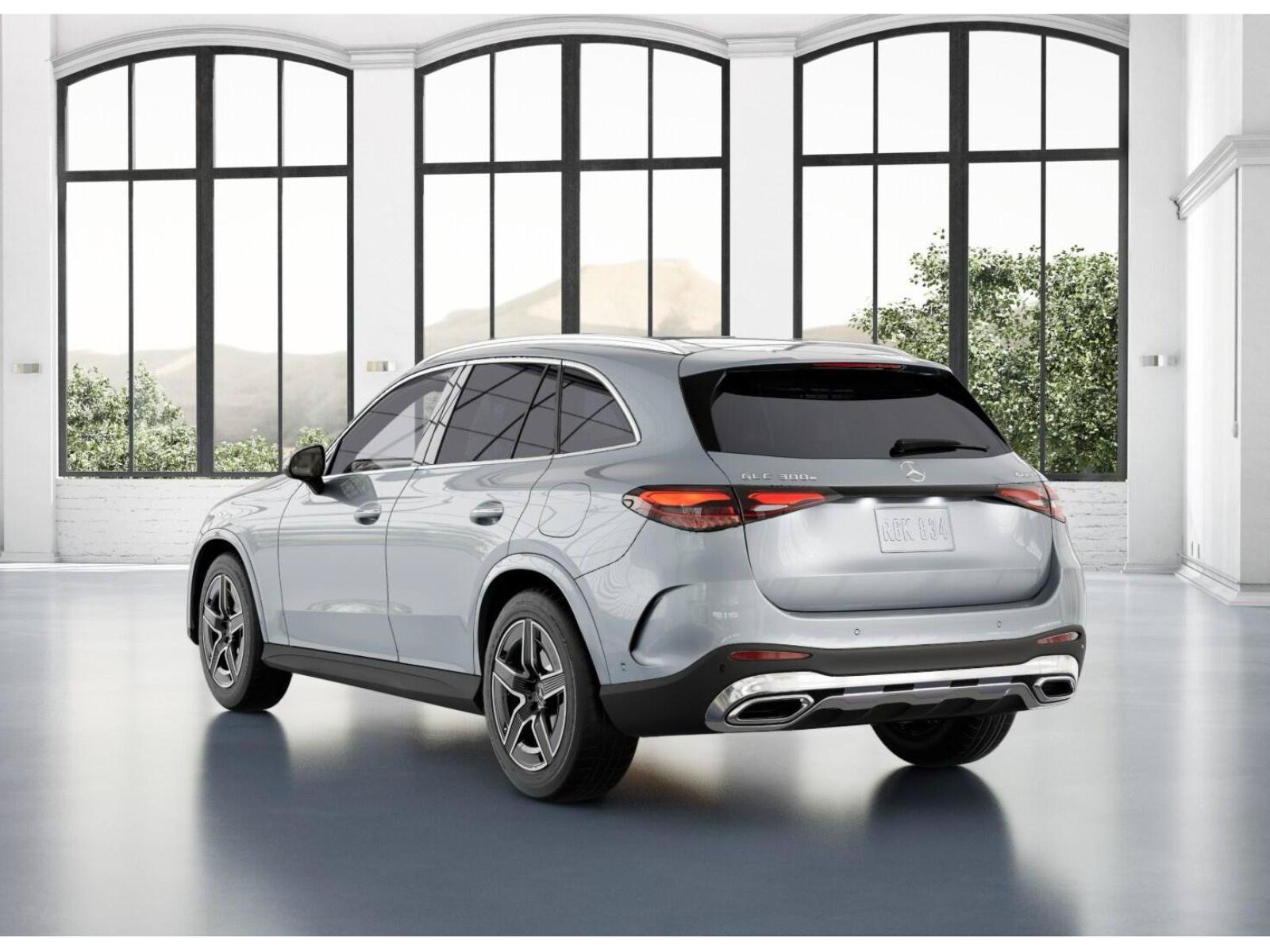Certified 2025 Mercedes-Benz GLC 350e 4MATIC image 42