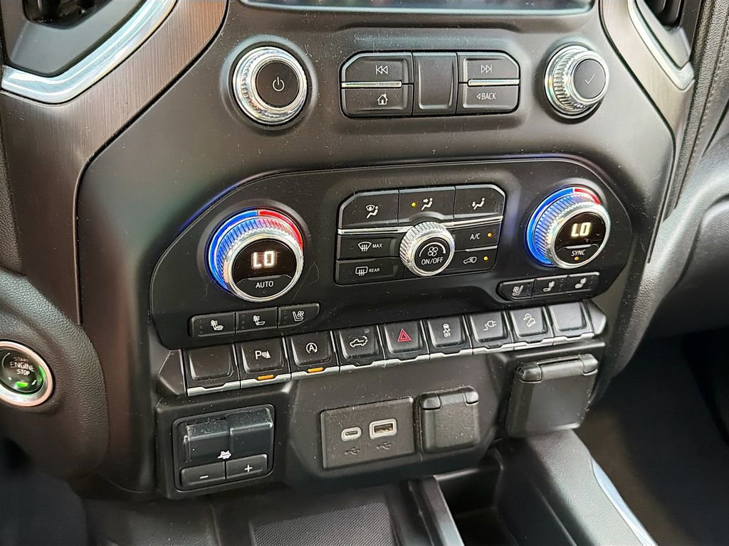 Used 2021 GMC Sierra 1500 AT4 w/ AT4 Value Package image 16