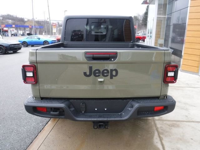 New 2026 Jeep Gladiator Willys AWD/4WD image 13