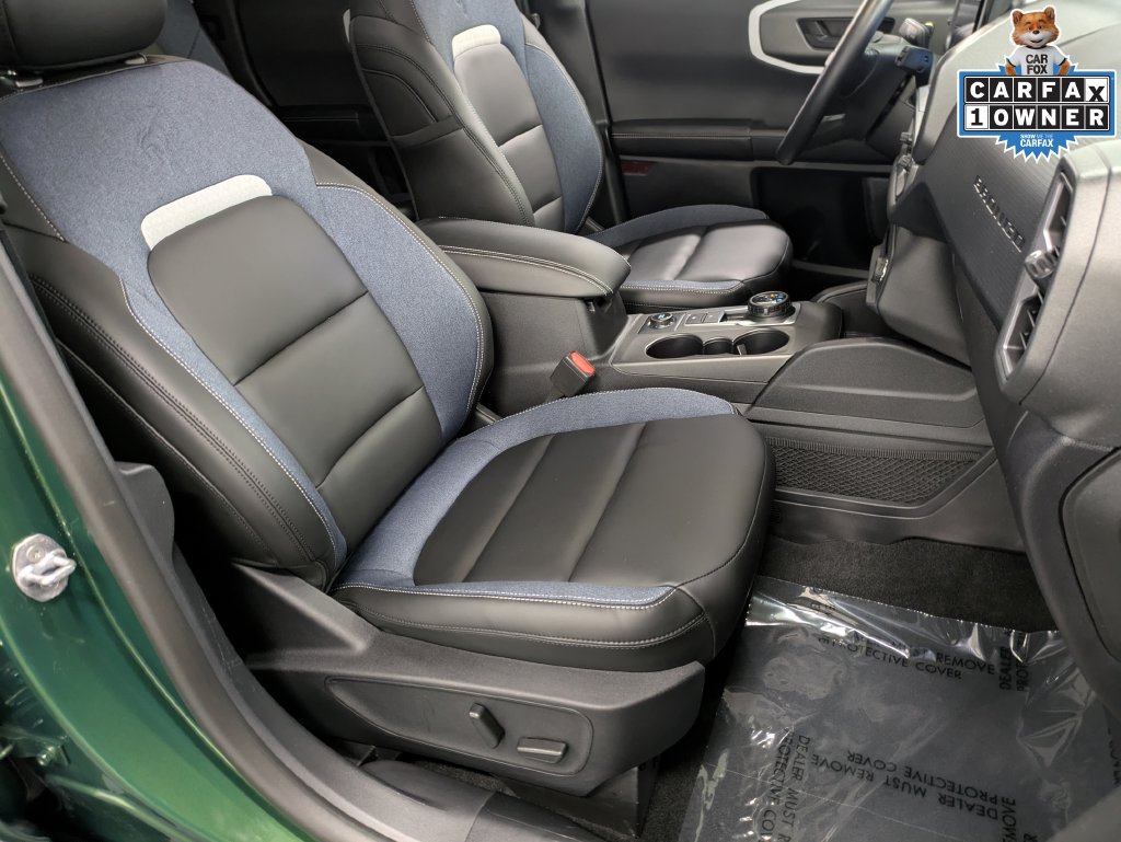 Certified 2025 Ford Bronco Sport Outer Banks w/ Outer Banks Tech Package+ AWD/4WD image 30