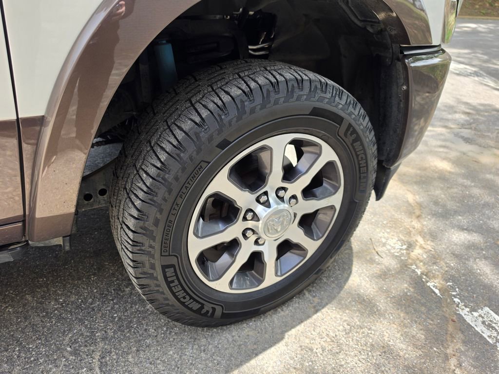 Used 2024 RAM 2500 Limited w/ Towing Technology Group image 62