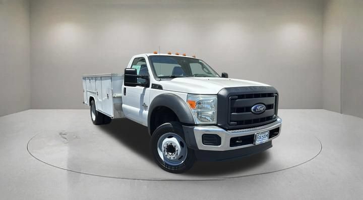 Used 2016 Ford F450 XL w/ XL Value Package