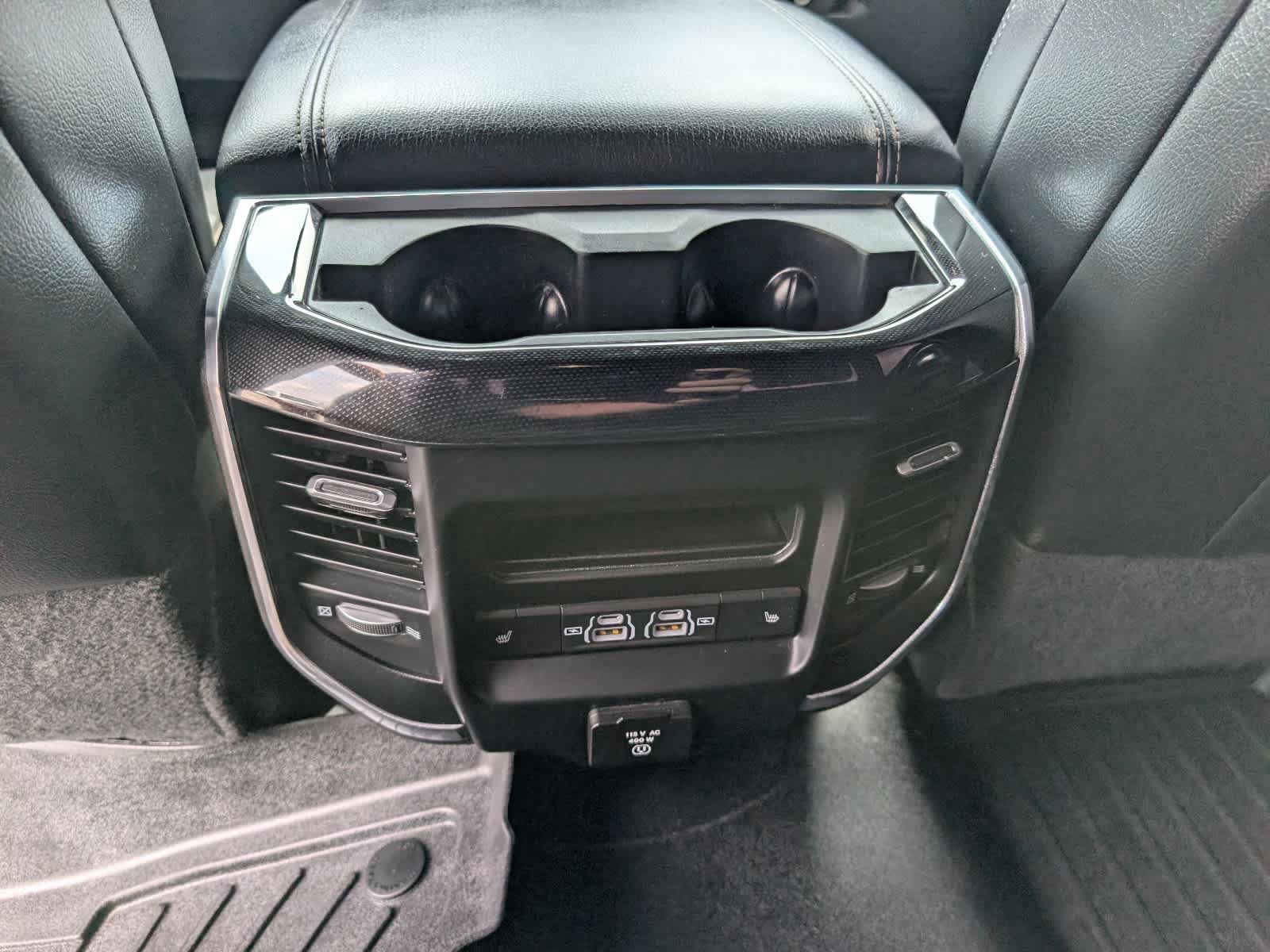 Used 2022 RAM 2500 Laramie AWD/4WD image 19