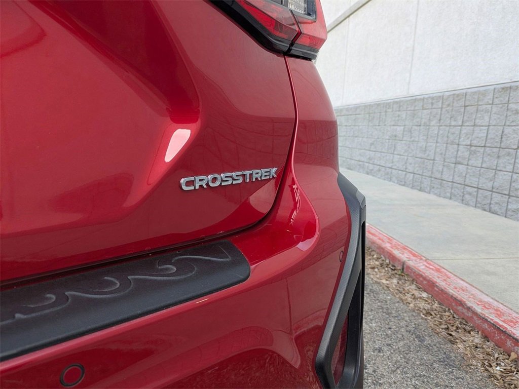 Used 2024 Subaru Crosstrek 2.5i Limited w/ Crosstrek Mirror Package image 26