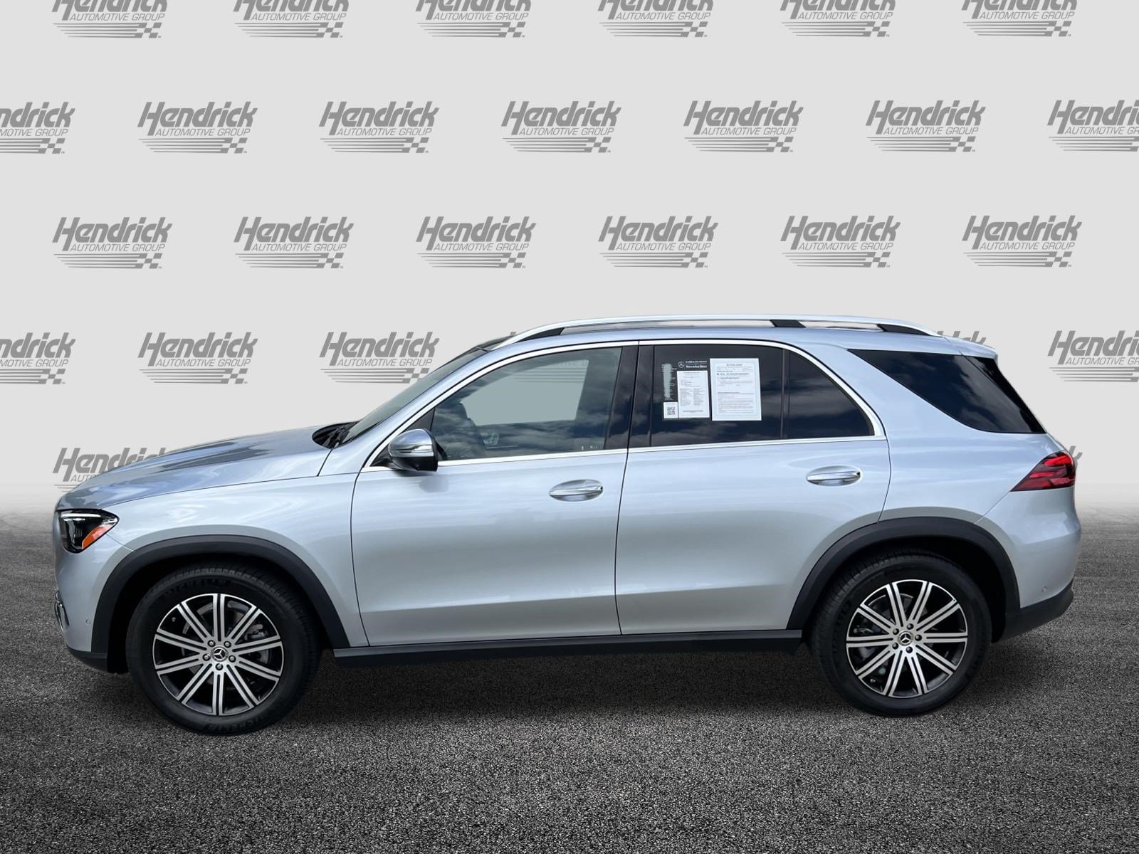 Certified 2025 Mercedes-Benz GLE 350 4MATIC image 6