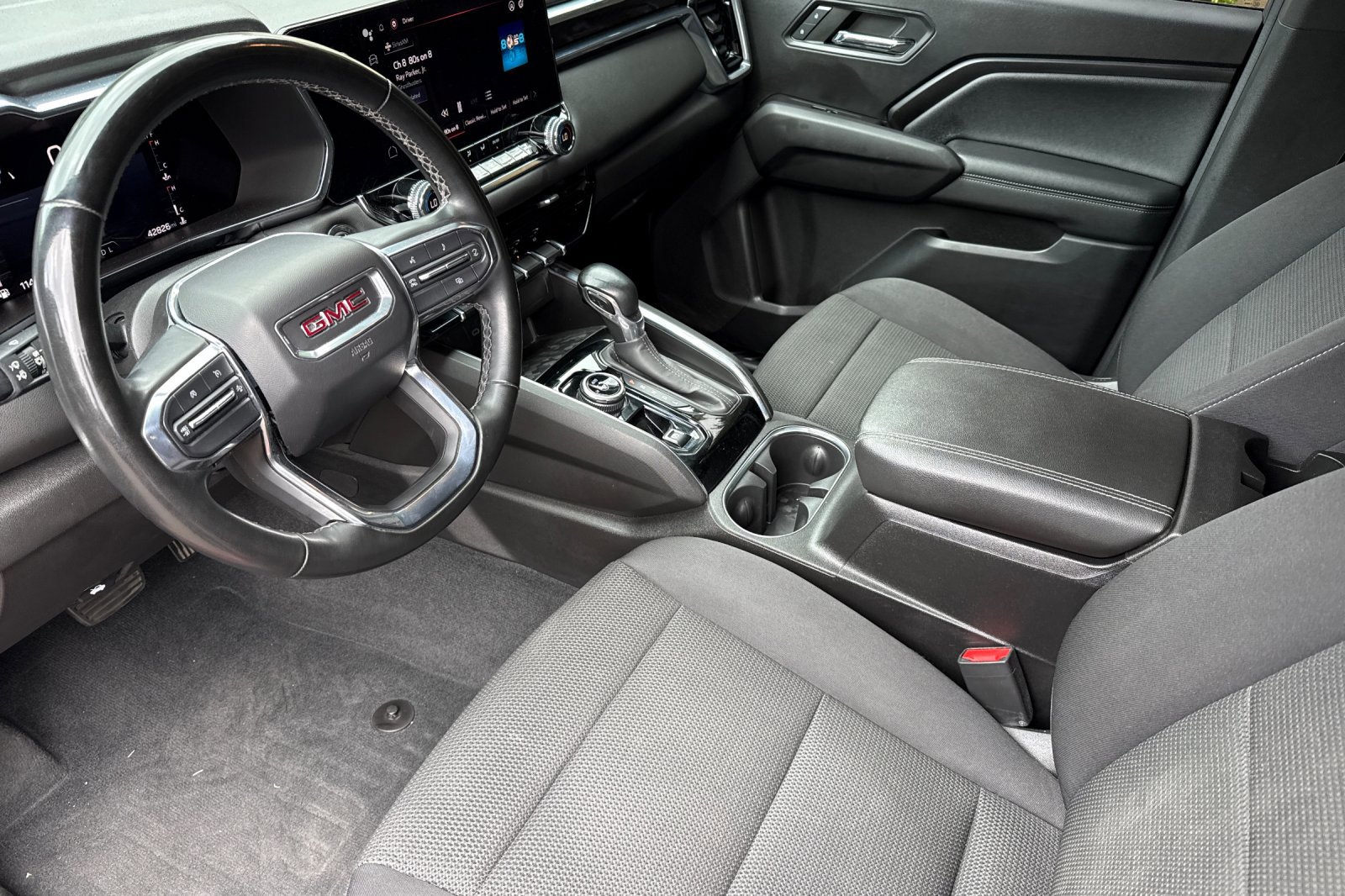 Used 2023 GMC Canyon Elevation w/ Convenience Package AWD/4WD image 11