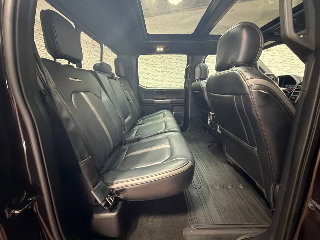 Used 2020 Ford F150 Platinum w/ Equipment Group 701A Luxury AWD/4WD image 11