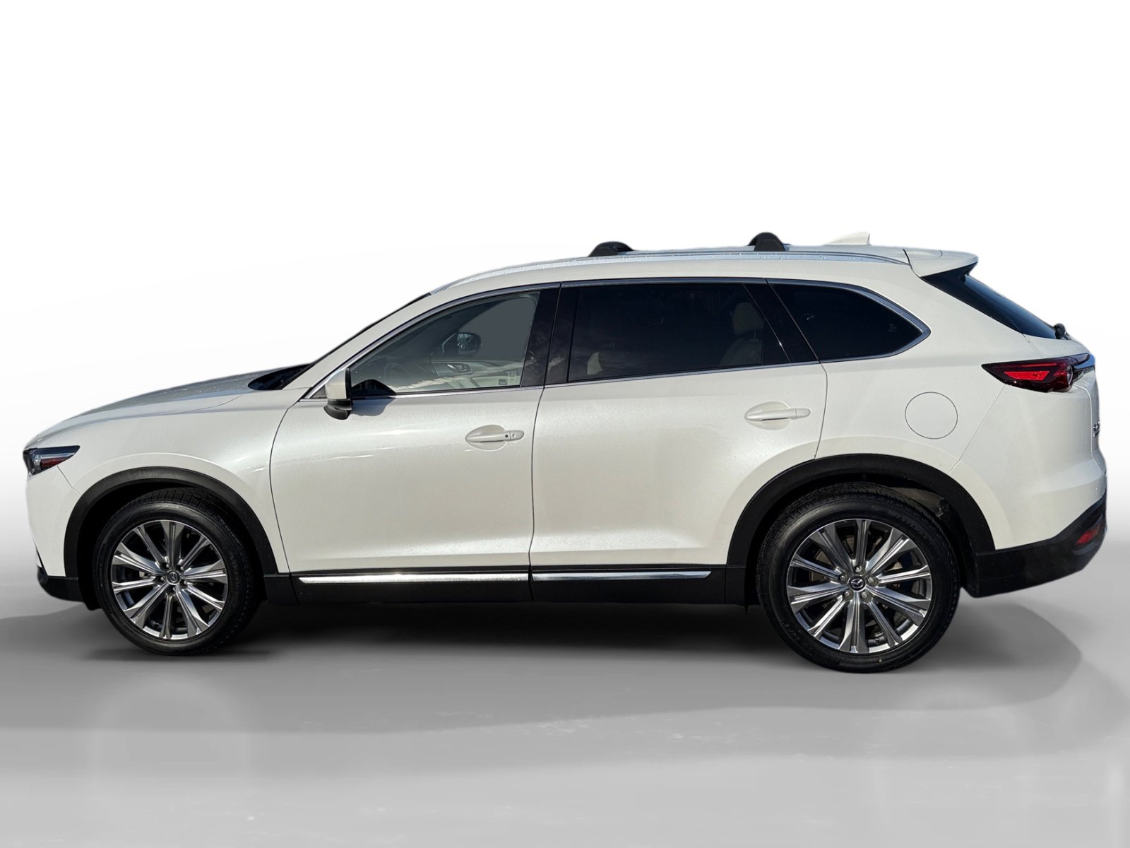 Used 2021 MAZDA CX-9 Signature image 2