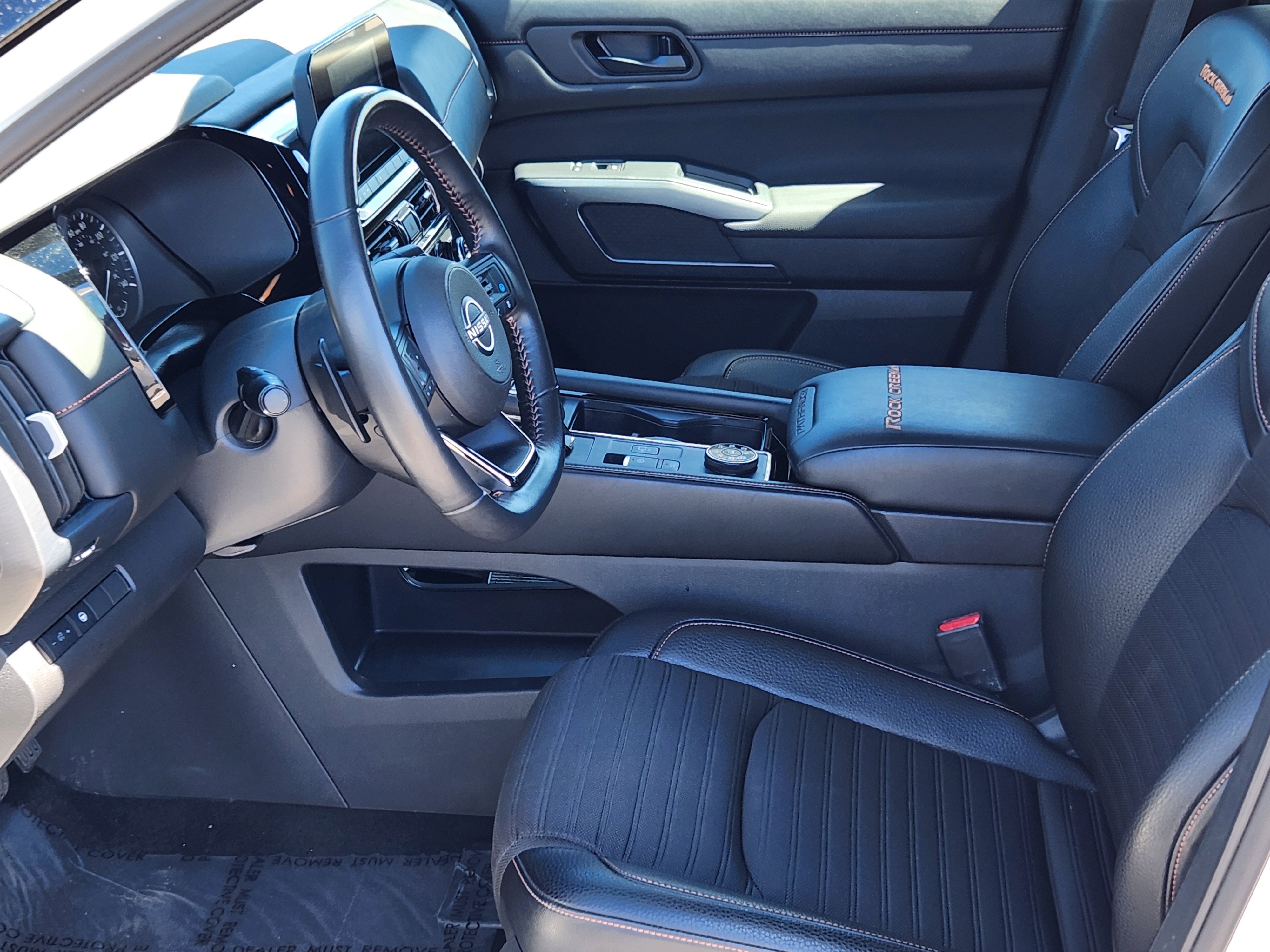 Used 2024 Nissan Pathfinder Rock Creek AWD/4WD image 19