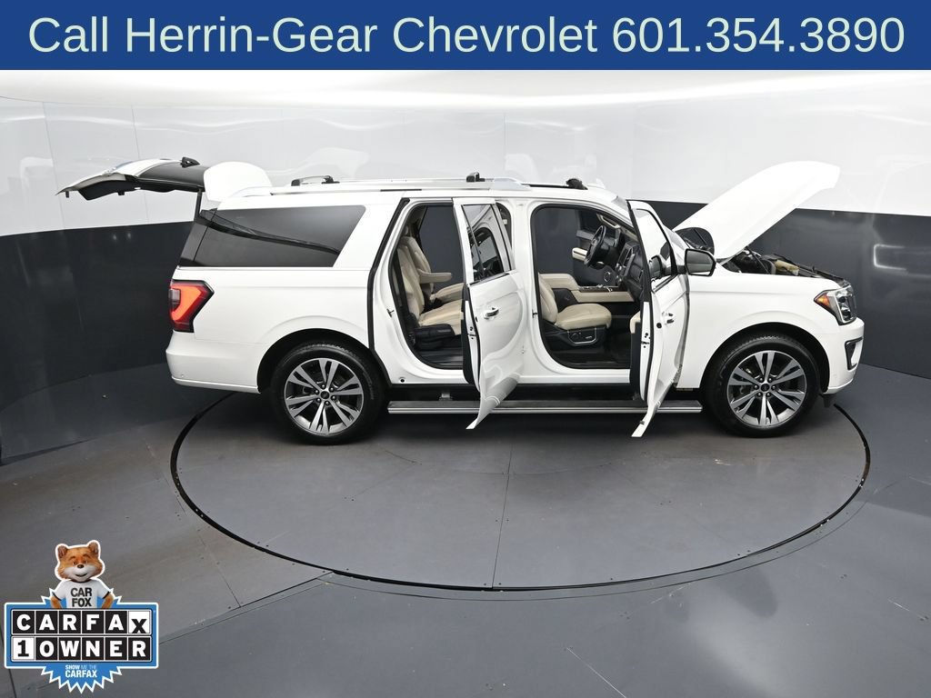 Used 2020 Ford Expedition Max Platinum RWD image 52