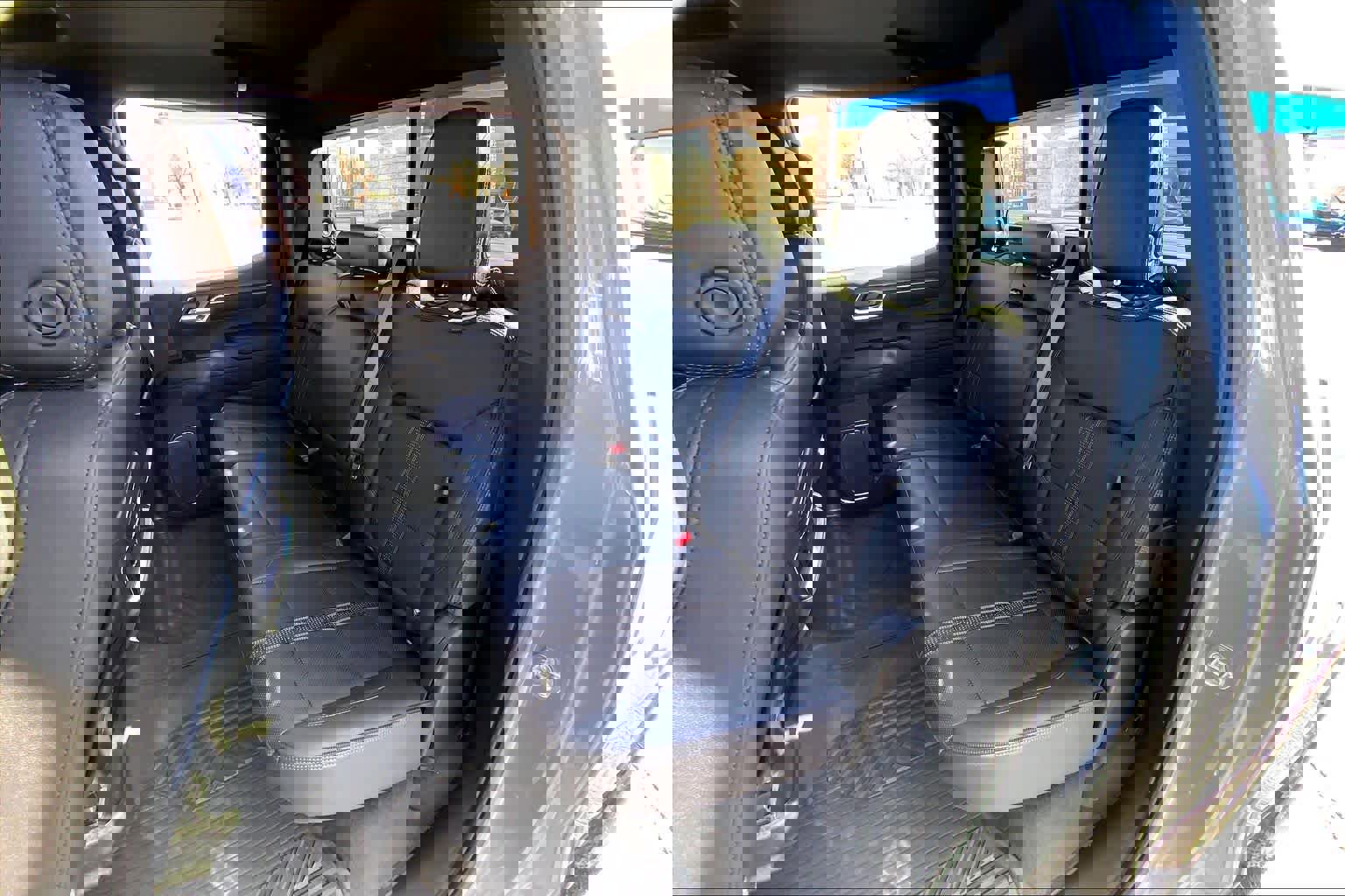 Certified 2024 Chevrolet Silverado 1500 High Country w/ Z71 Off-Road Package image 20