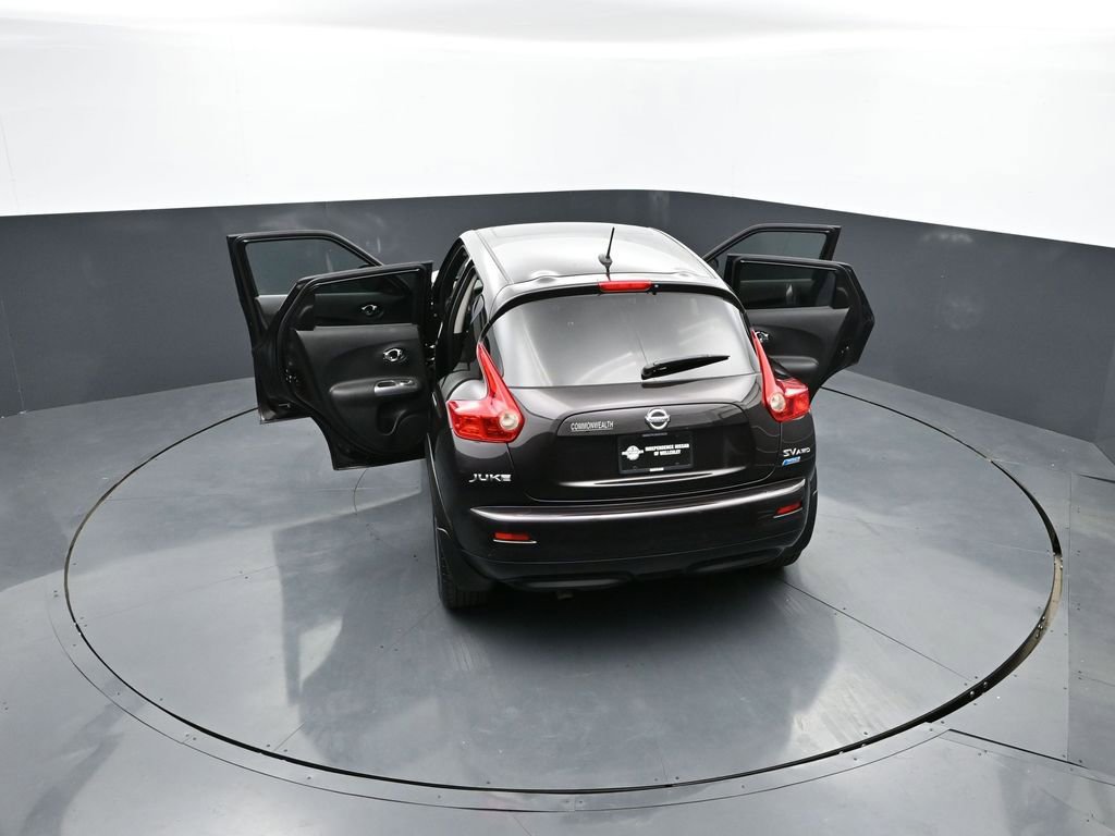 Used 2014 Nissan Juke SV AWD/4WD image 33