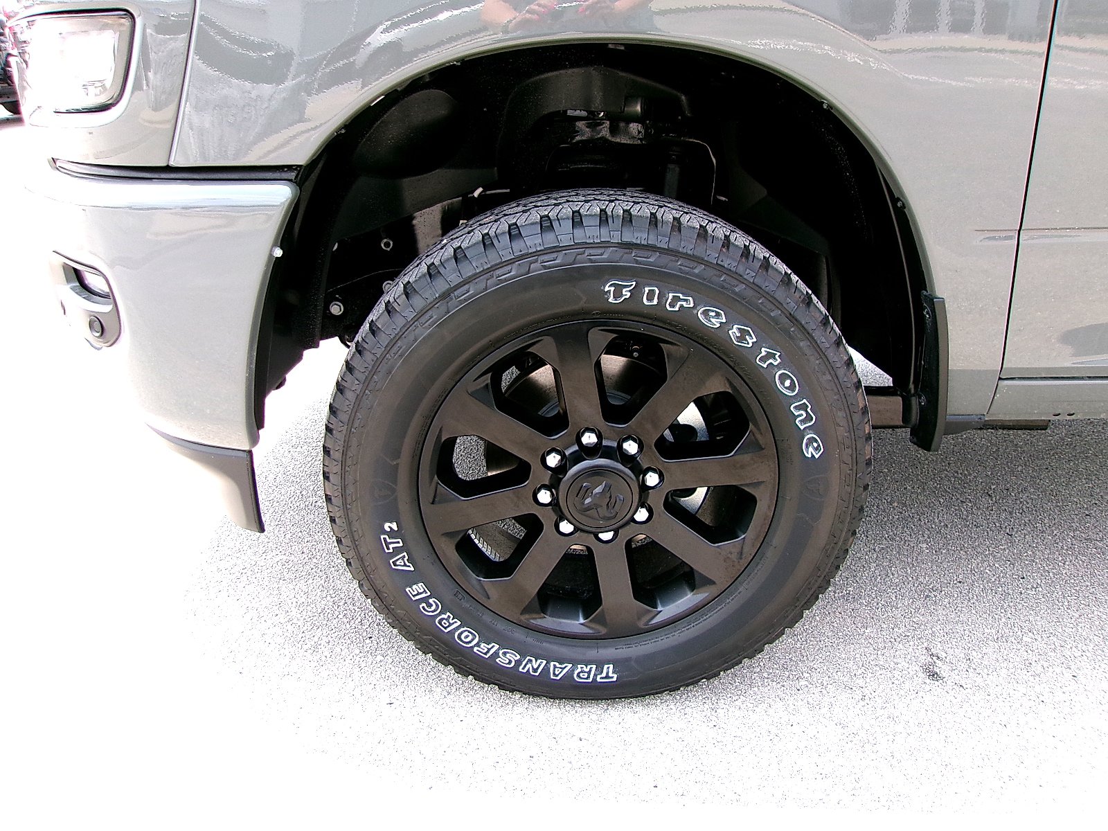 New 2026 RAM 2500 Big Horn AWD/4WD image 6
