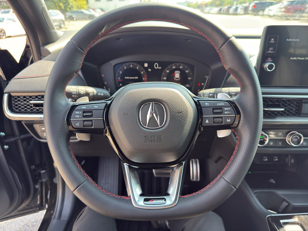 New 2025 Acura ADX A-Spec image 16