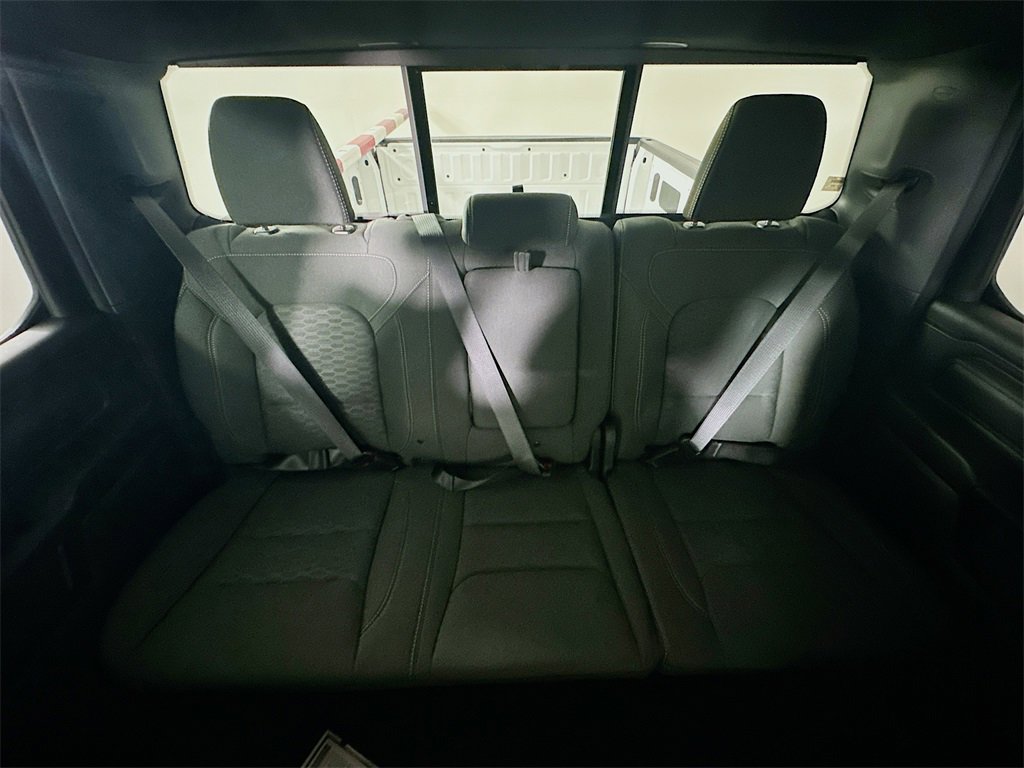 New 2026 RAM 1500 Tradesman image 10