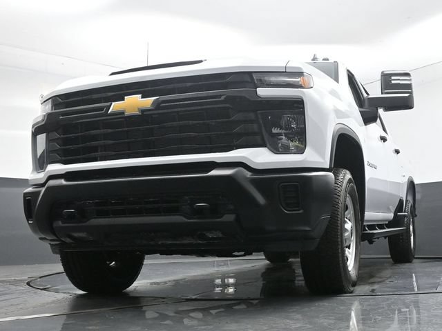 New 2026 Chevrolet Silverado 2500 W/T w/ WT Convenience Package AWD/4WD image 34