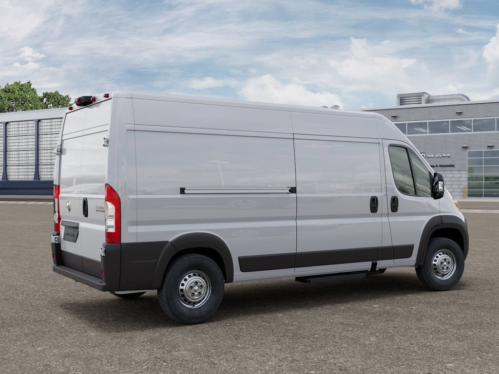 New 2026 RAM ProMaster 2500 w/ Power Group FWD image 4