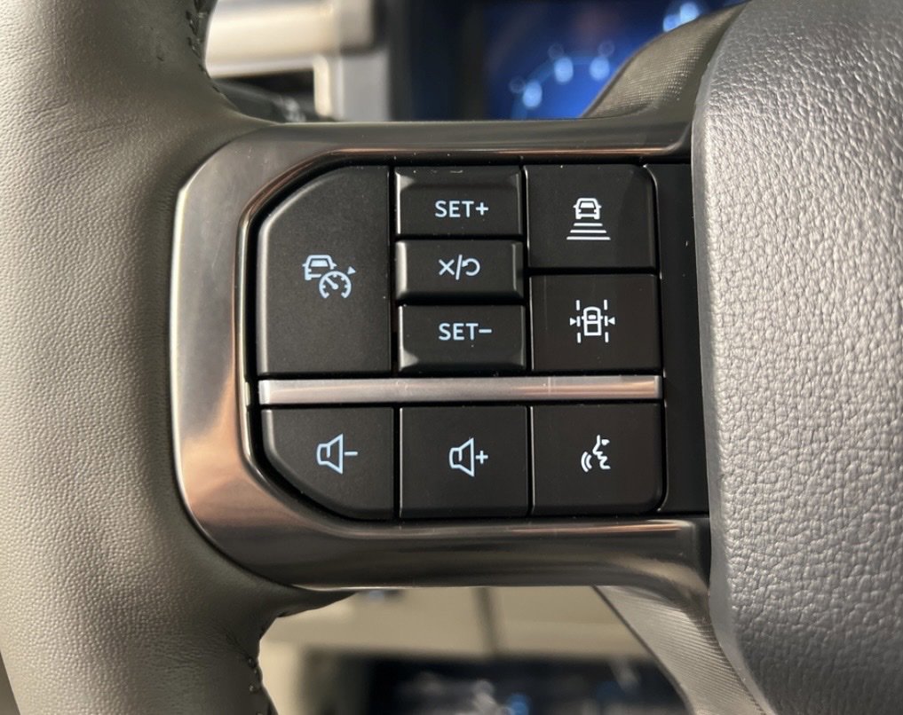 New 2025 Ford F150 Platinum w/ Equipment Group 703A Plus image 21