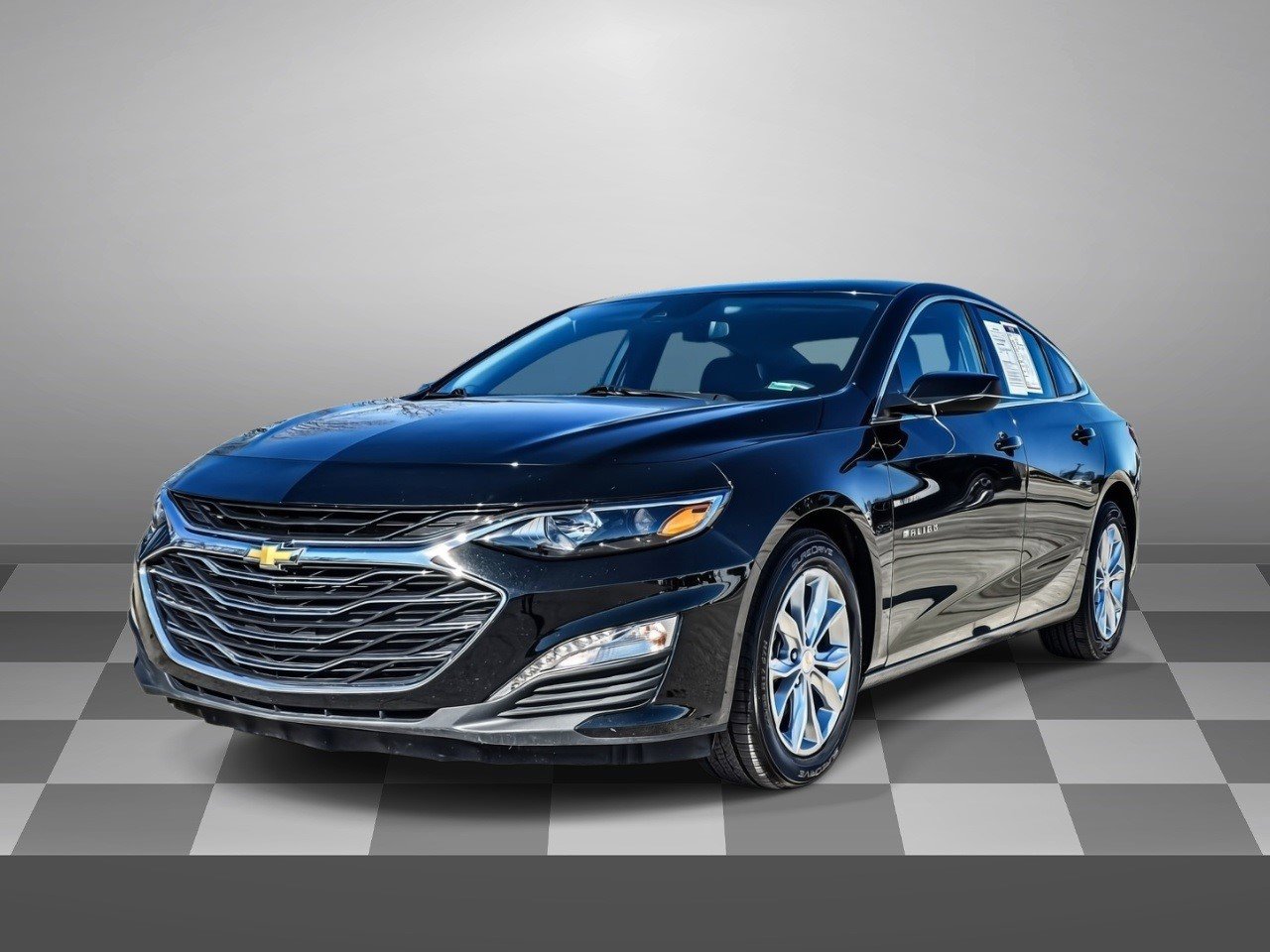 Certified 2024 Chevrolet Malibu LT image 3