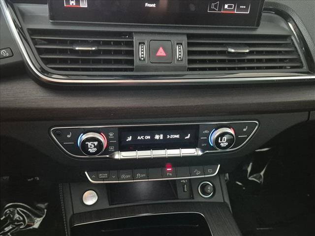 Used 2022 Audi Q5 2.0T Premium Plus w/ Premium Plus Package AWD/4WD image 15