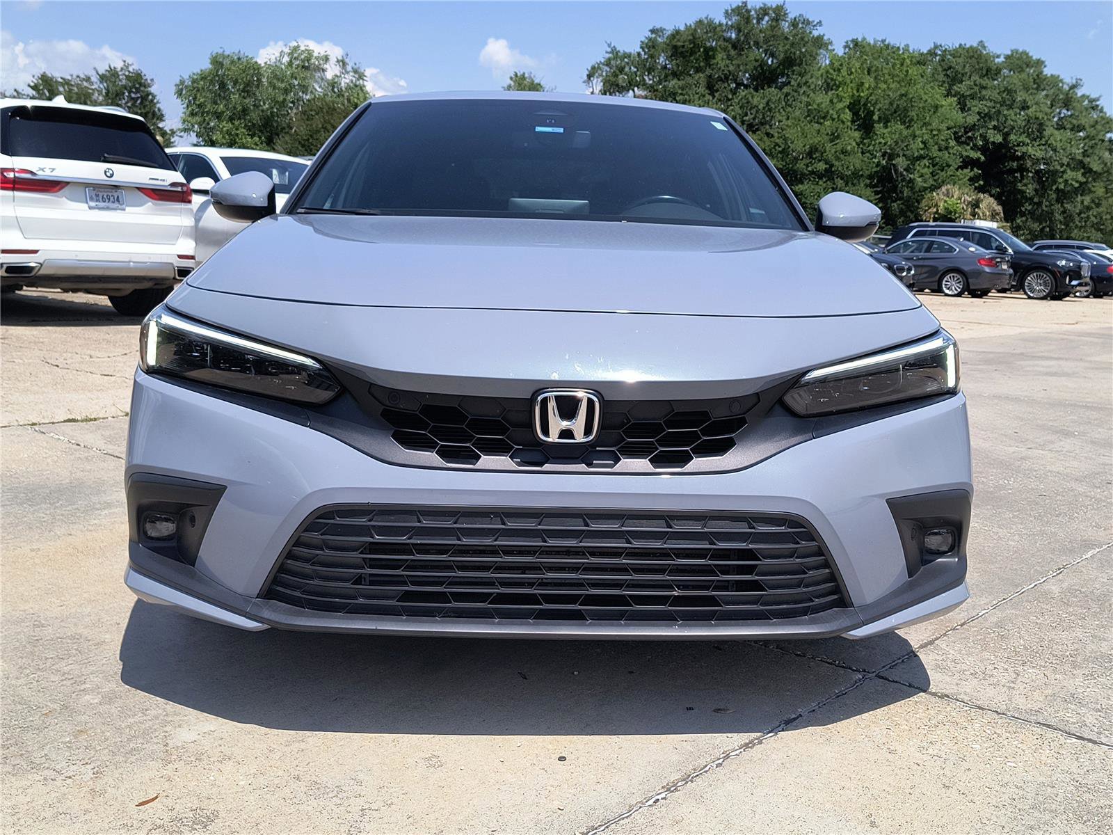 Used 2022 Honda Civic Sport Touring image 9