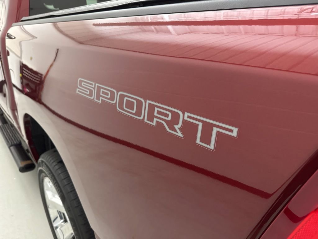 Used 2021 RAM 1500 Big Horn image 12