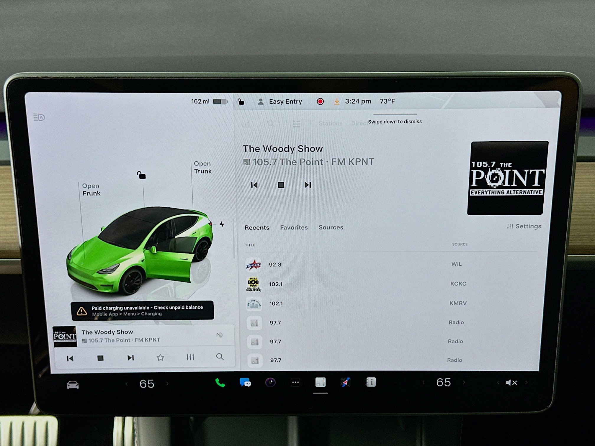 Used 2025 Tesla Model Y Performance image 18