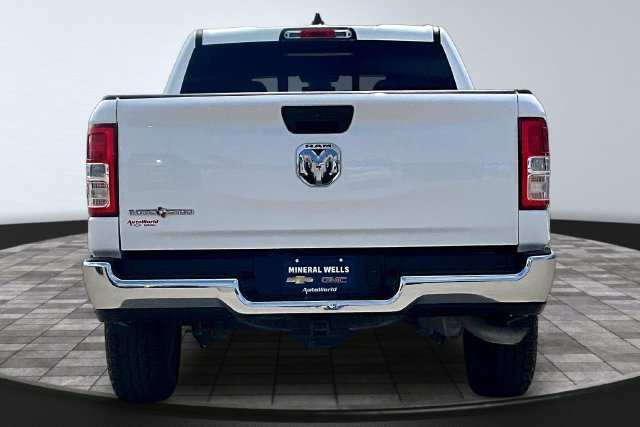 Used 2023 RAM 1500 Lone Star RWD image 5