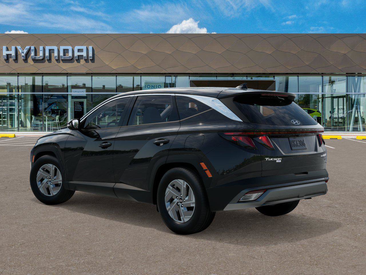 New 2026 Hyundai Tucson Blue SE AWD/4WD image 5