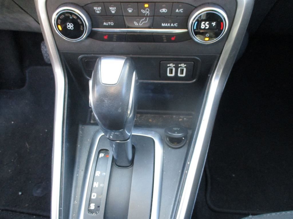 Used 2021 Ford EcoSport SE FWD image 13