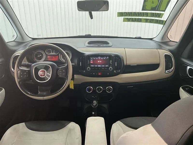 Used 2014 FIAT 500L Easy image 13