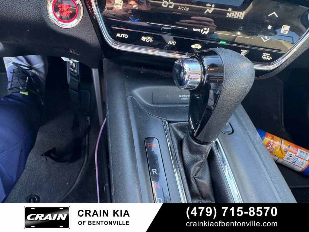 Used 2022 Honda HR-V EX image 12