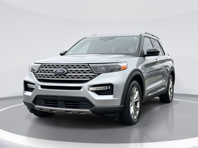 Used 2022 Ford Explorer Limited w/ Equipment Group 301A