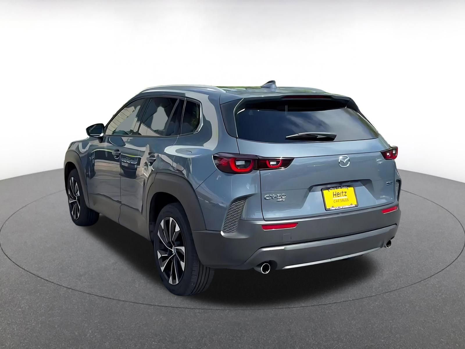 Used 2025 MAZDA CX-50 2.5 Hybrid w/ Premium Plus Pkg image 11