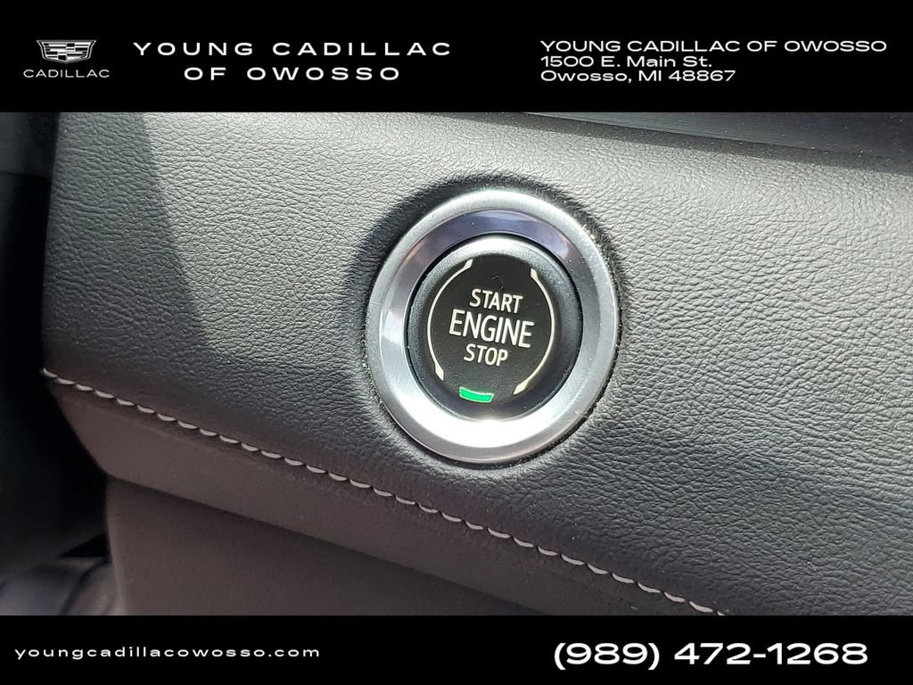 Certified 2022 Cadillac Escalade Premium Luxury w/ LPO, Illumination Package AWD/4WD image 17