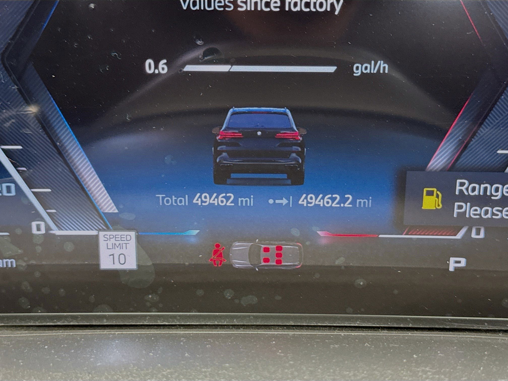 Used 2024 BMW X5 M60i w/ Executive Package image 8