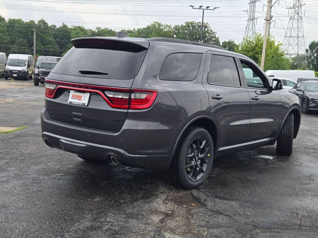 New 2026 Dodge Durango GT AWD/4WD image 27