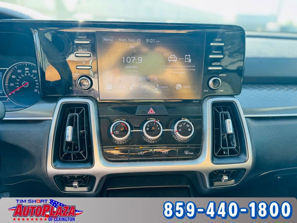 Used 2022 Kia Sorento LX image 13