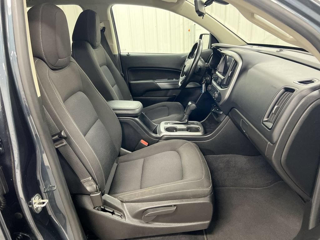 Used 2020 Chevrolet Colorado LT RWD image 21