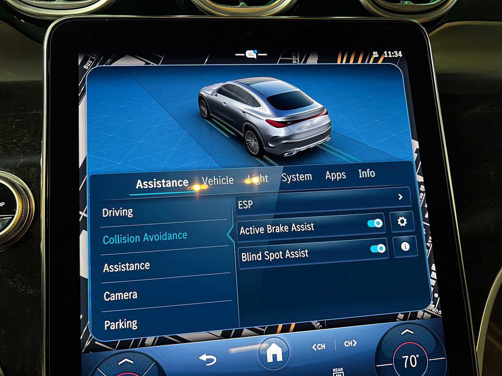 Certified 2025 Mercedes-Benz GLC 300 4MATIC image 36