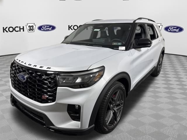 New 2026 Ford Explorer ST AWD/4WD image 3