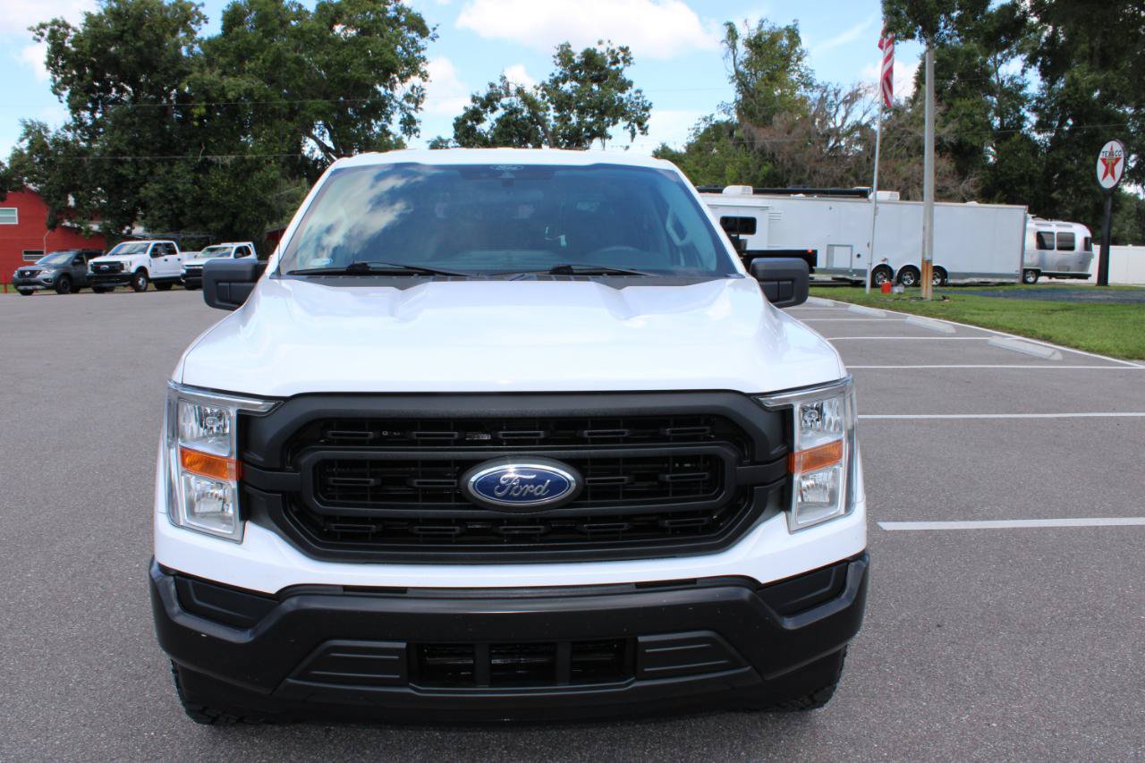 Used 2021 Ford F150 XL w/ Trailer Tow Package RWD image 2