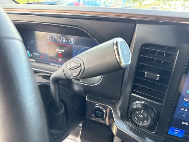 Used 2024 Ford F250 King Ranch w/ FX4 Off-Road Package AWD/4WD image 29