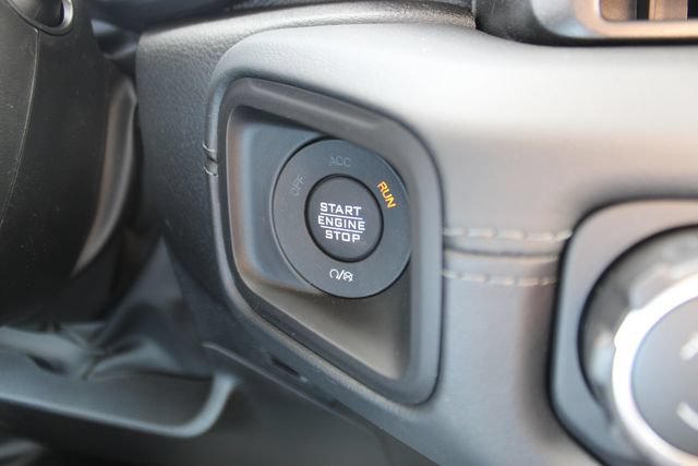 New 2026 Jeep Wrangler Unlimited Rubicon w/ Safety Group AWD/4WD image 17