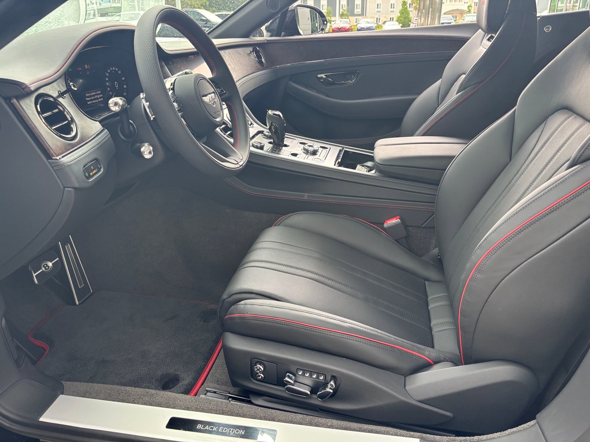 New 2025 Bentley Continental GT Mulliner image 13