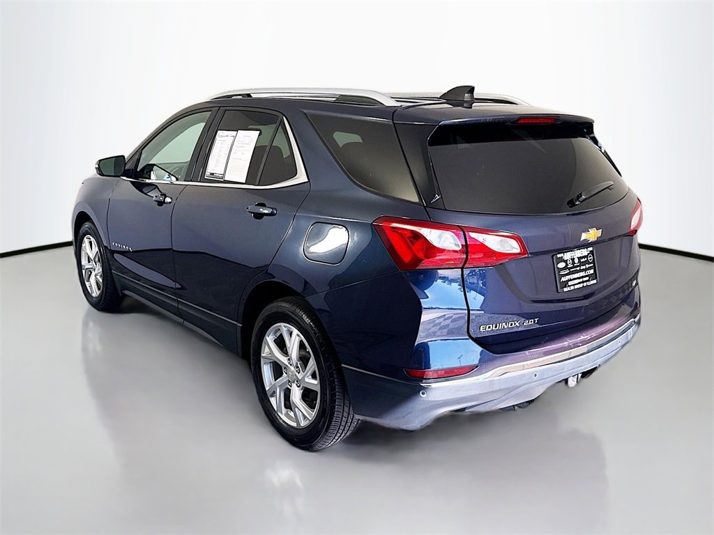 Used 2019 Chevrolet Equinox LT image 5