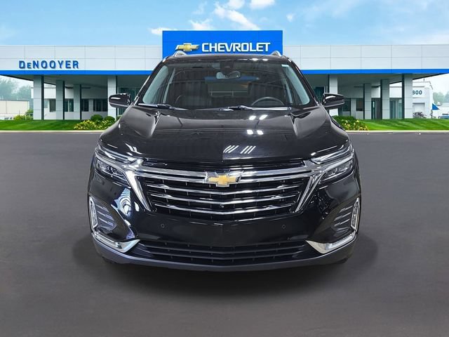 Used 2024 Chevrolet Equinox Premier AWD/4WD image 4